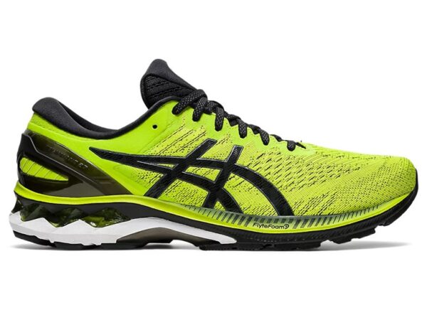 Gel kayano 27 lime- nero