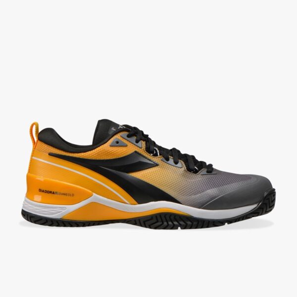 Speed blushield clay  giallo zafferano/ner