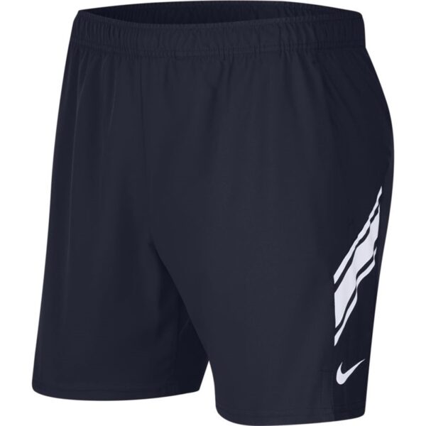 Short dry 7 blu