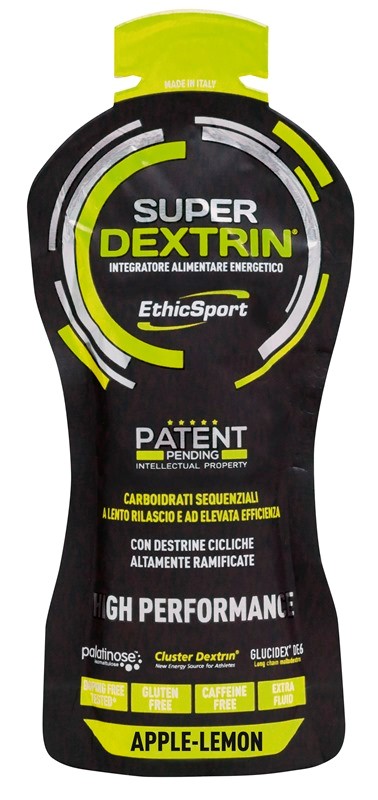 Super dextrin mela-limone