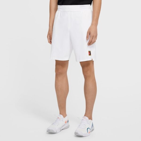 Short flex ace 9 bianco