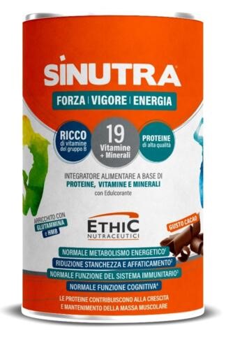 Sinutra-vaniglia