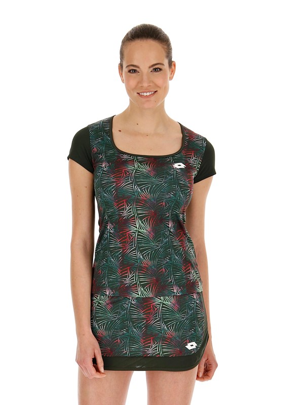 T-shirt superrapida green
