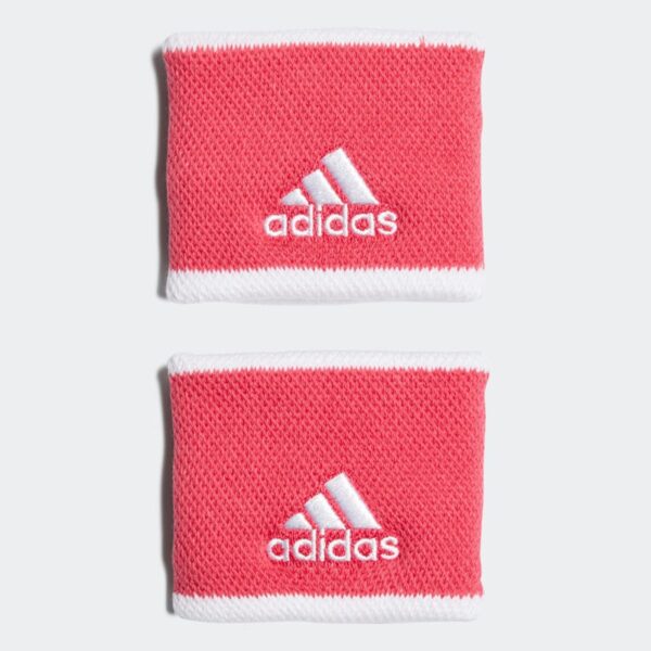 Coppia polsini pink/bnc