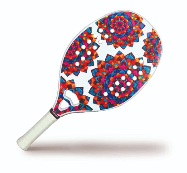 Racchetta mandalas do sol