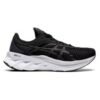 Novablast woman nero/grey