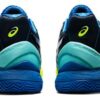 Gel resolution 8 padel blu