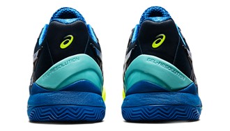 Gel resolution 8 padel blu