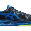 Gel resolution 8 padel blu