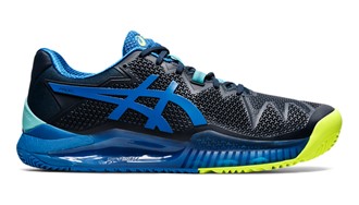Gel resolution 8 padel blu