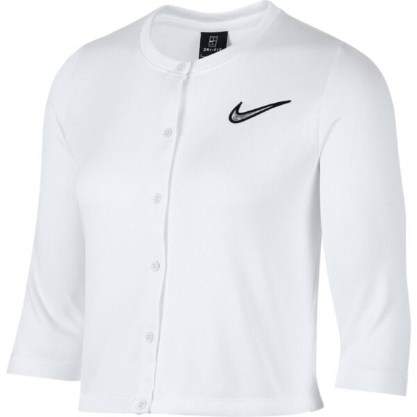 Cardigan bianco