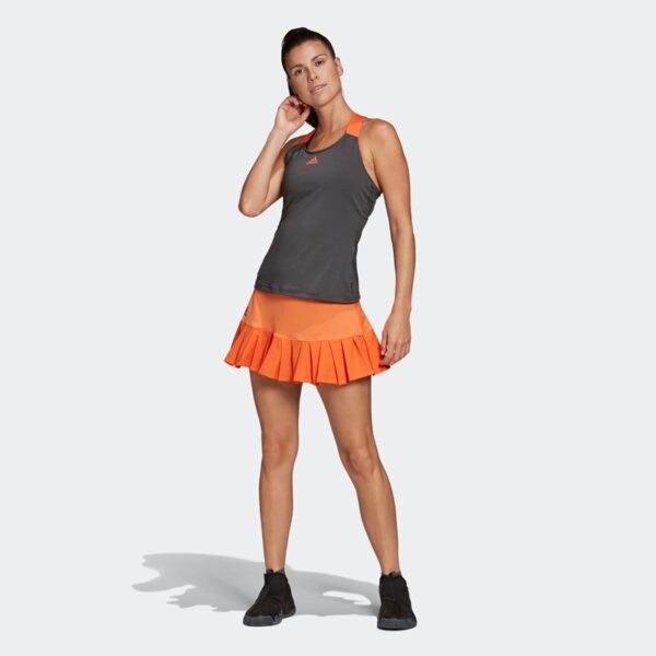 Canotta prime grey/orange