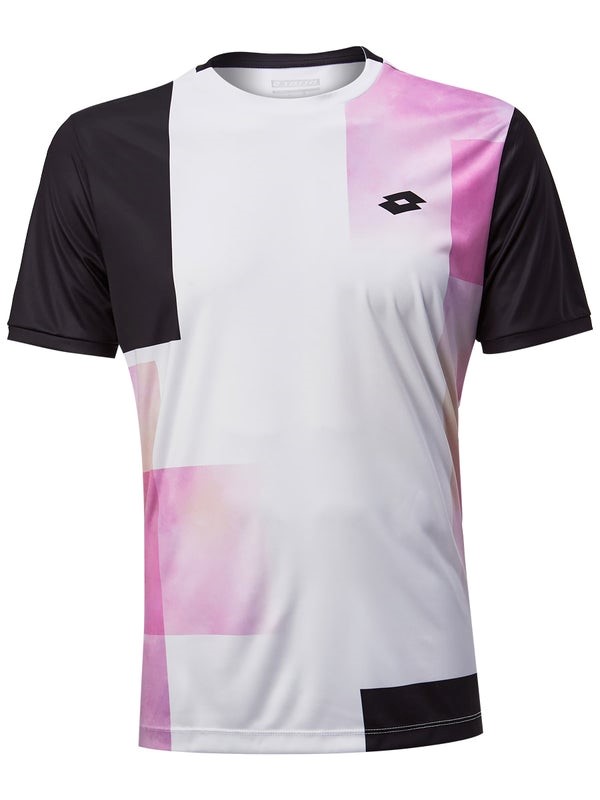 T-shirt top ten bnc/ros/nero