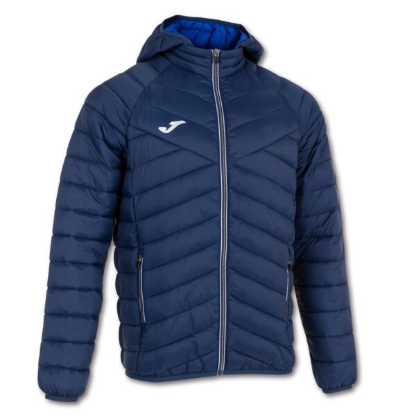 Giacca urban bomber iii blu