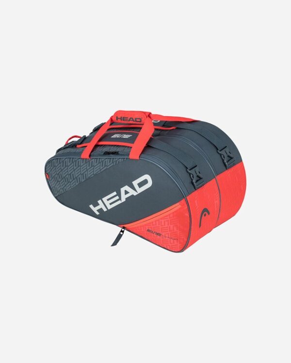 Borsa padel elite supercombi arancio