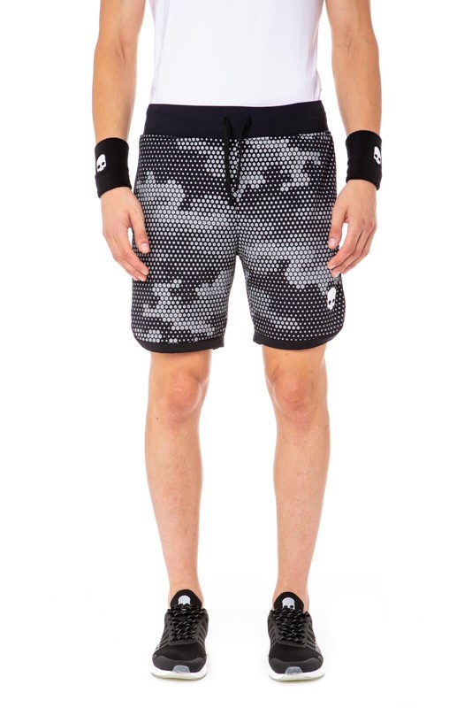 Shorts camo black