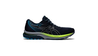 Gel cumulus 22 blu/black