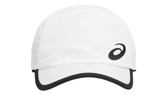 Cappellino performance bianco