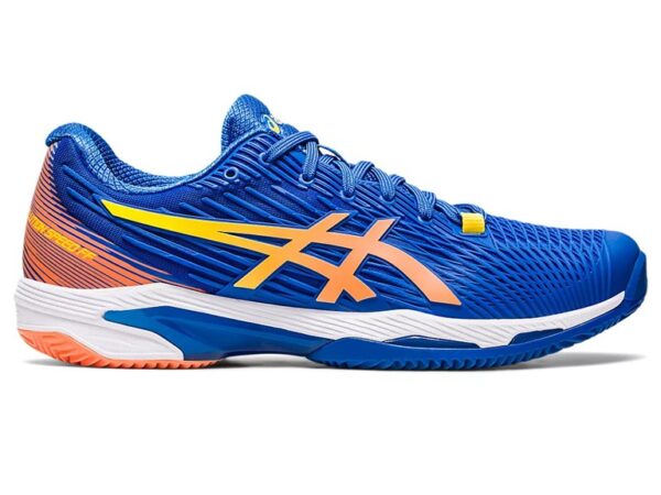Gel resolution 9 clay blue