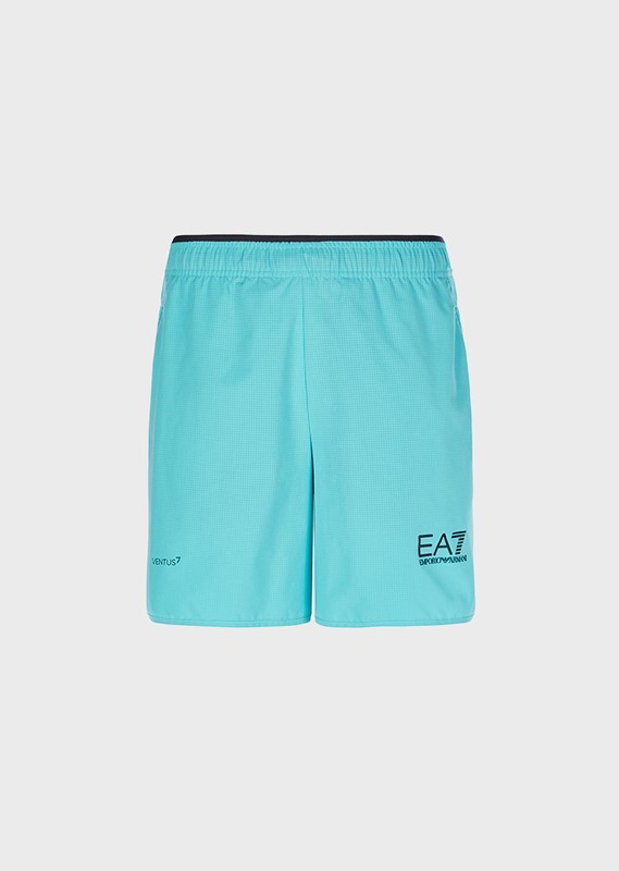 Short tennis ea azzurro