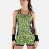 Canotta tecnicapanther blk/yell
