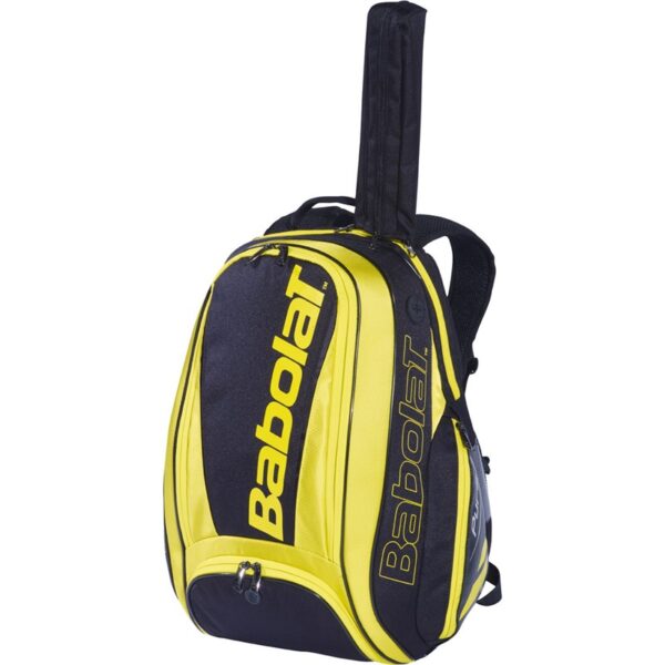Zainetto pure aero giallo/nereo