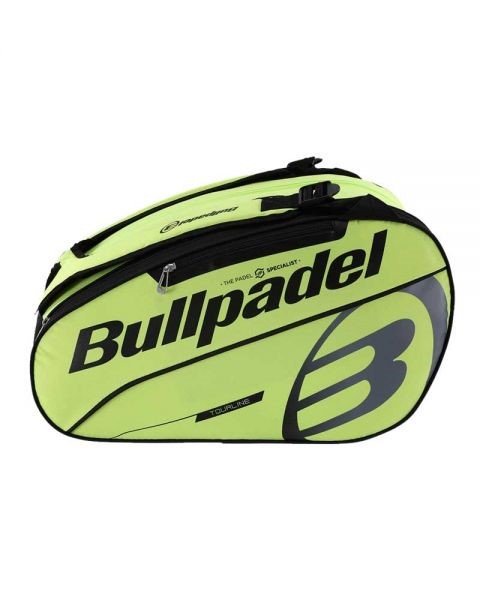 Borsa bullpadel giallo