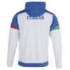 Giacca  cappuccio fed tennis bianca