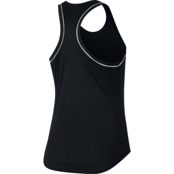 Canotta dry nera/bnc