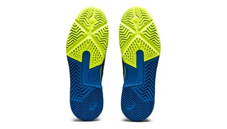 Gel resolution 8 padel blu