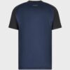 T-shirt tennis/padel nera