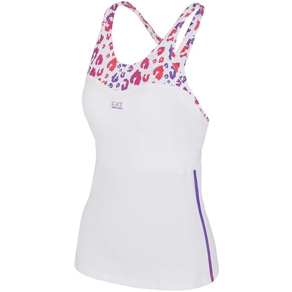 Canotta tennis donna
