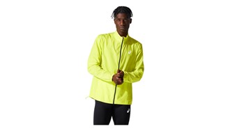 Jacket men giallo