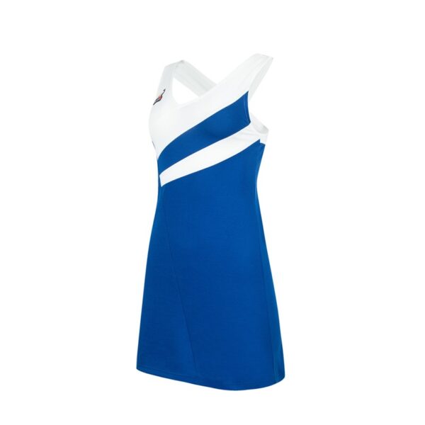 Abito robe 21 blue electro