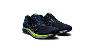 Gel cumulus 22 blu/black