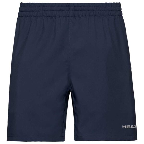 Short club uomo blu
