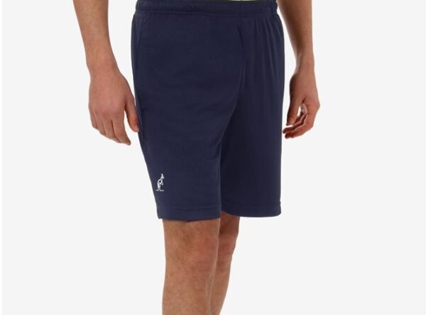 Short tennis ace blu