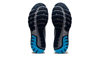 Gel cumulus 22 blu/black