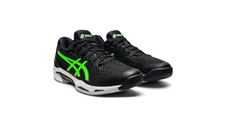 Solution speed ff 2 nero/vrd