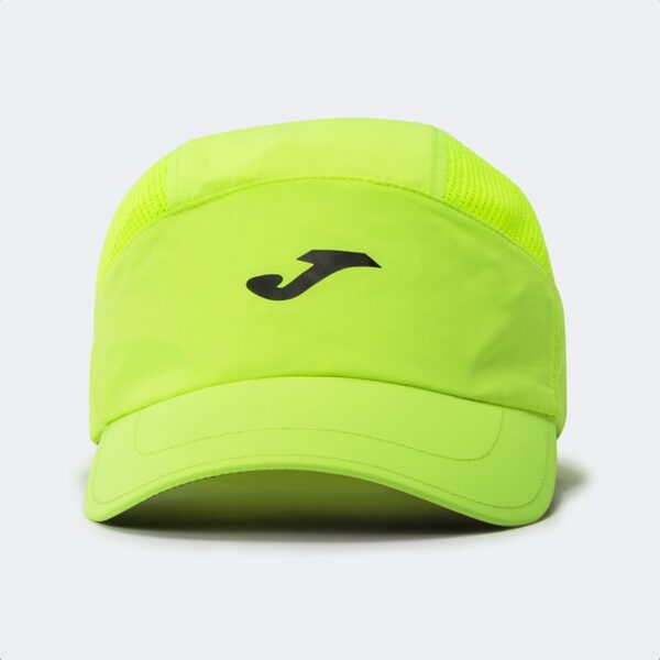 Cappellino night lime