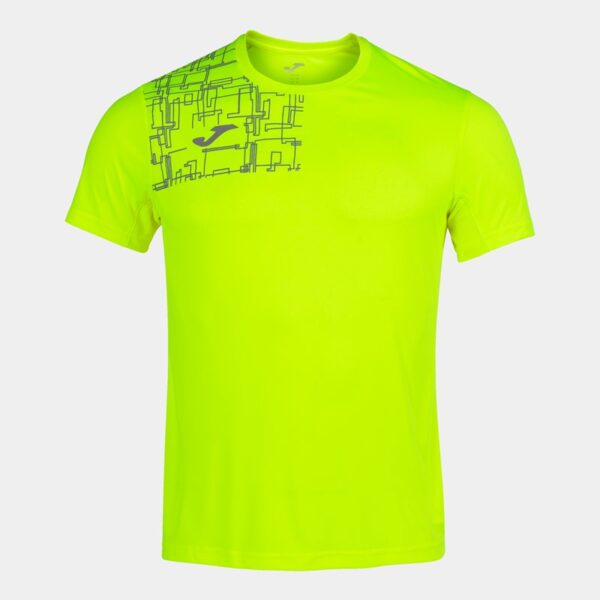 T-shirt elite fluo yellow
