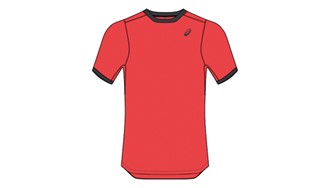 T-shirt club corallo
