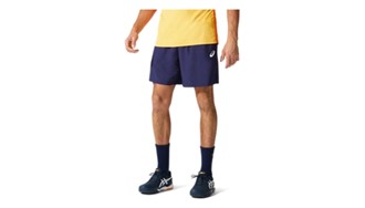 Short court 7 blu