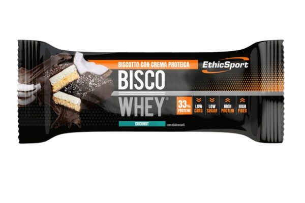 Barretta bisco coconut