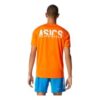 T-shirt katakana orange