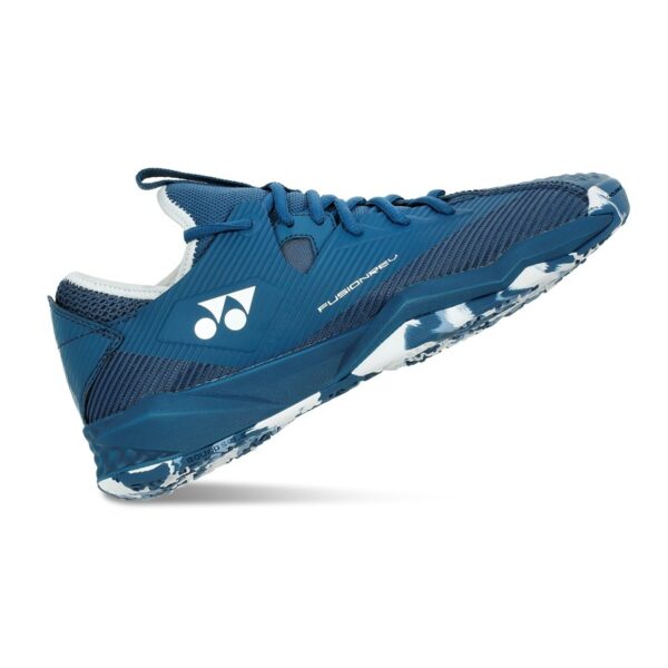 Fusion rev 4 clay blu