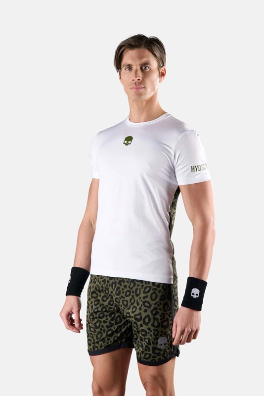 T-shirt tecnica panther military