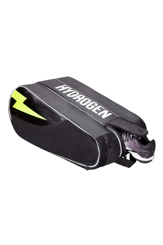 Bag tennis x 12 nero giallo