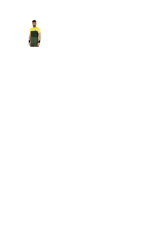 T-shirt top ten green