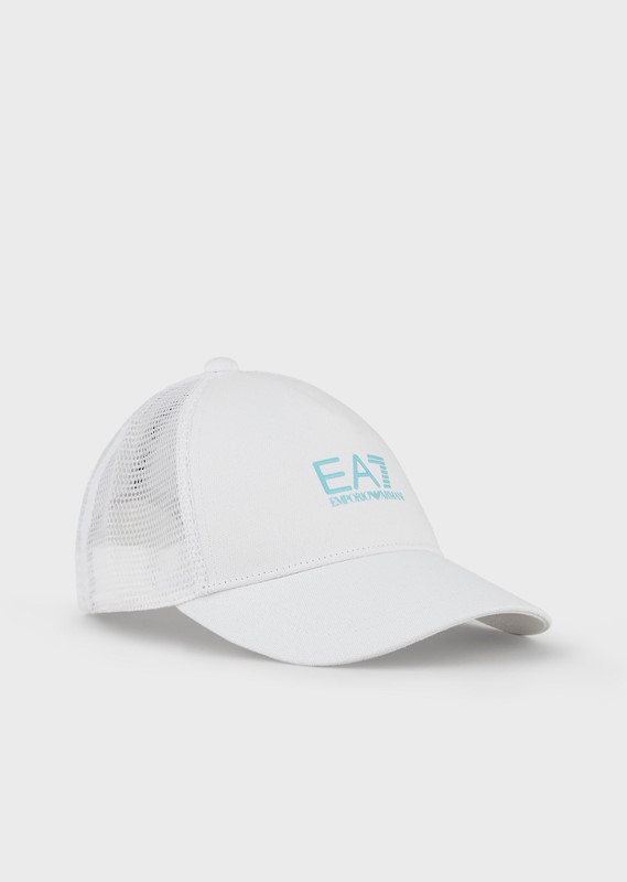 Berretto ea bianco